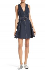 Diane von Furstenberg Fit   Flare Dress x at Nordstrom